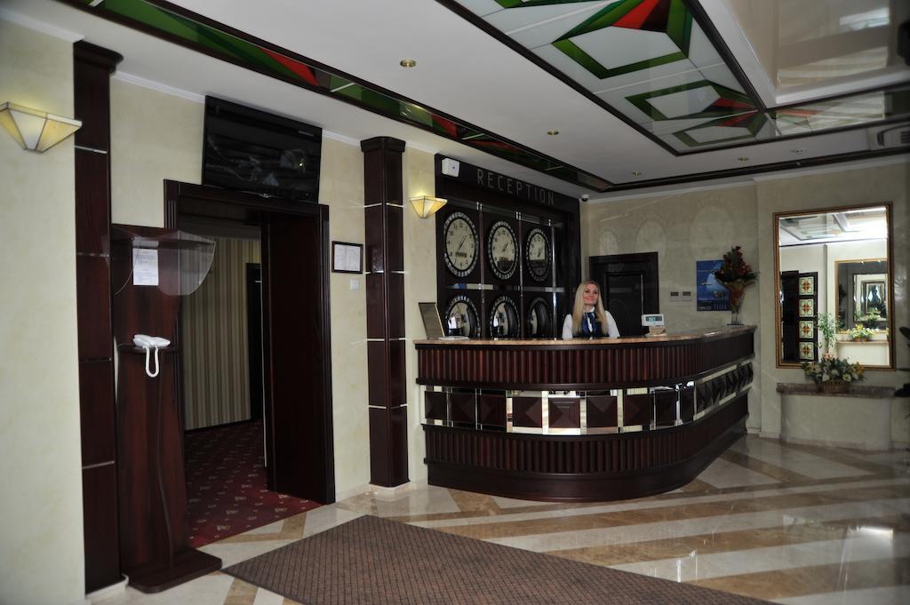 Slava Hotel Zaporizhia Exterior foto