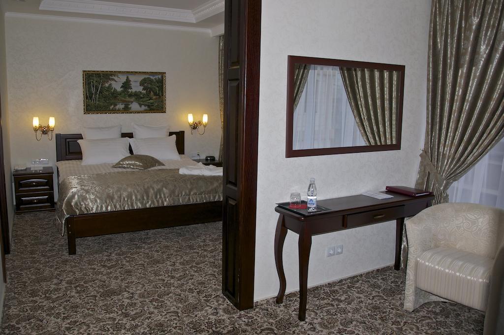 Slava Hotel Zaporizhia Zimmer foto